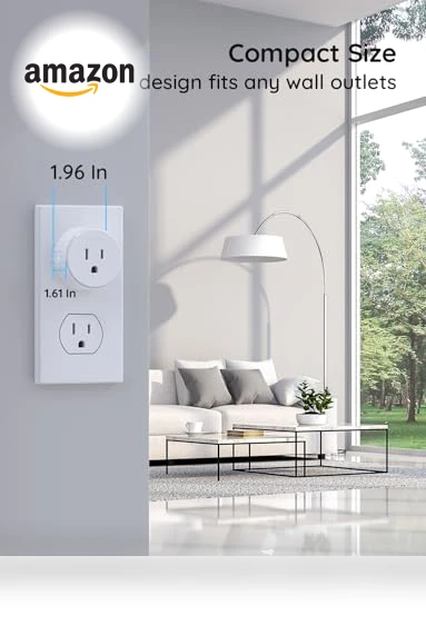 Smart Plug — Smart Home Modules, Govee