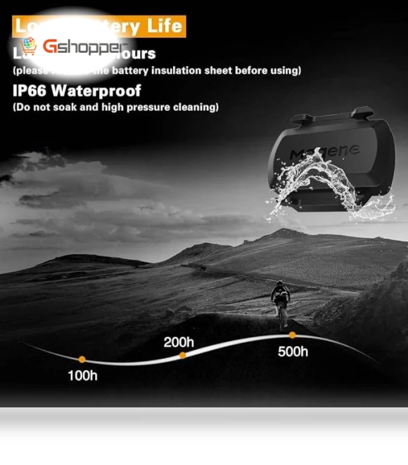 Cycling Speed/Cadence Sensor — Bike Tech Gadgets, Magene