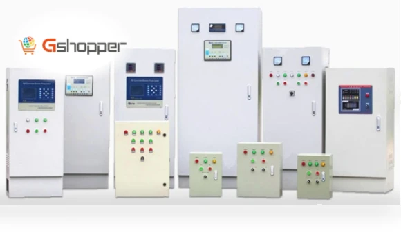 Digital LED Temperature Controller — Home Climate Control