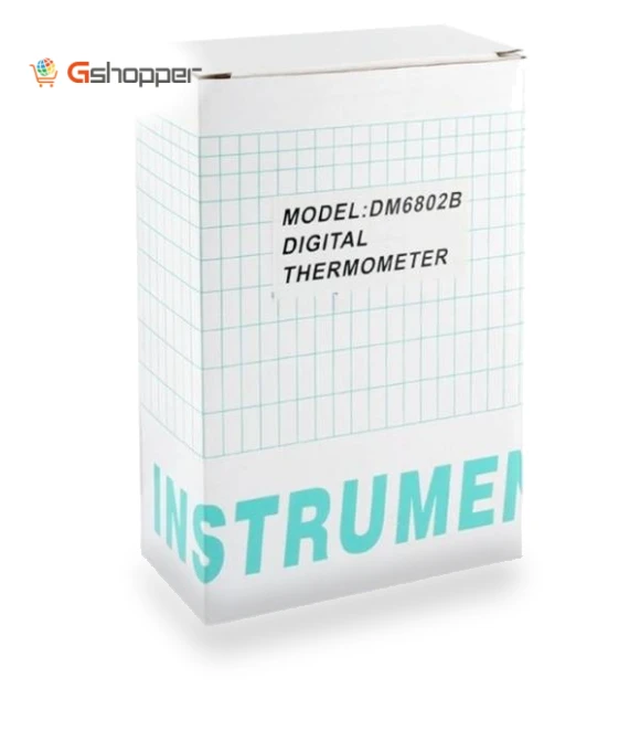 Digital Thermometer — Thermal Measurement Tools