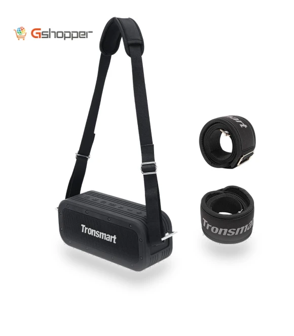 Cross-border Outdoor Portable Waterproof Bluetooth Speaker — Audio Solutions for Powersports, Tronsmart