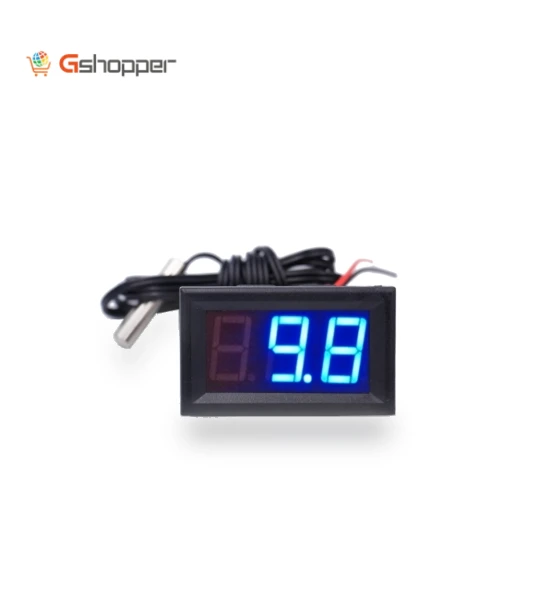 LED Thermometer Detector Sensor Probe — Thermometers