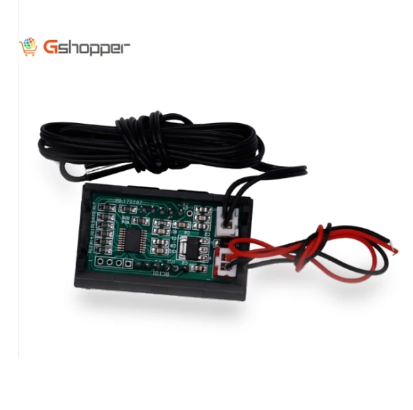 LED Thermometer Detector Sensor Probe — Thermometers