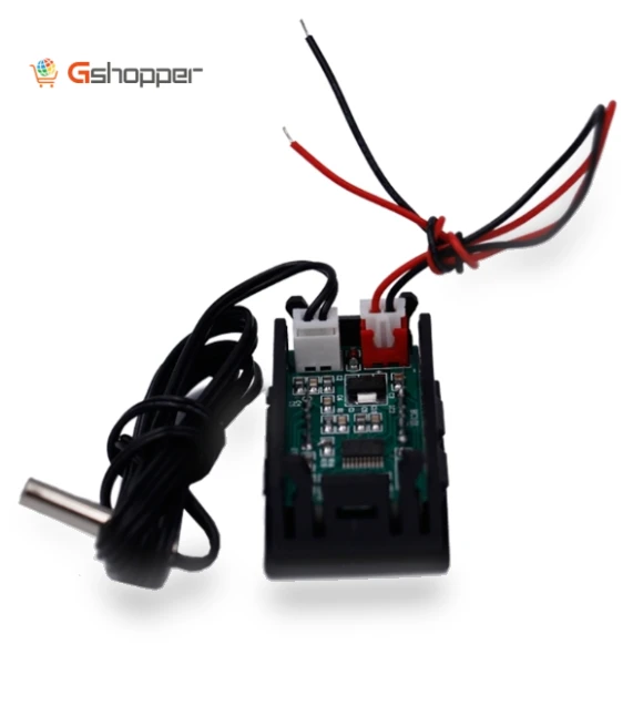 LED Thermometer Detector Sensor Probe — Thermometers