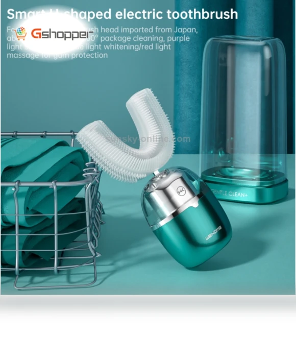 Smart U-type Electric Toothbrush — Electric Toothbrush Heads, WK