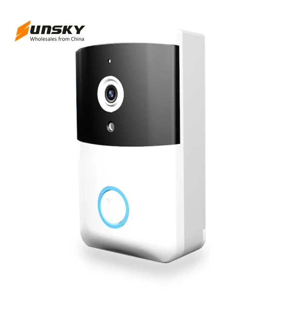 Smart Doorbell HD Wireless — Kits