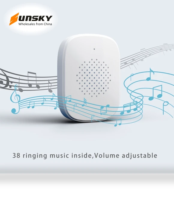 Smart Doorbell HD Wireless — Kits