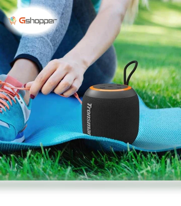 Mini Outdoor Portable Waterproof Bluetooth Speaker — Portable Audio, Tronsmart