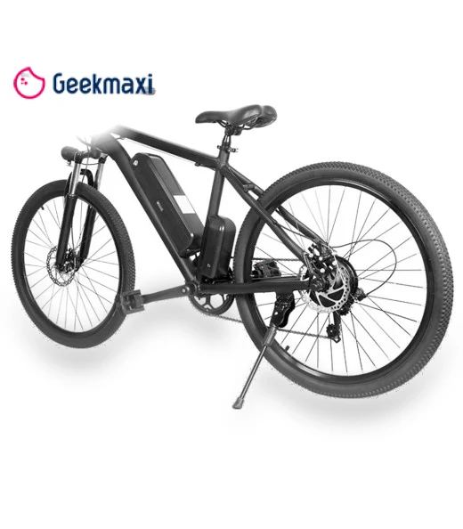 26 Inch Tires Moped Electric Bike — Electric Vehicles, Mankeel