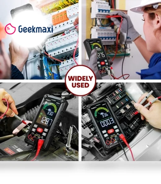 Digital Multimeter — Multimeters & Analyzers, KAIWEETS