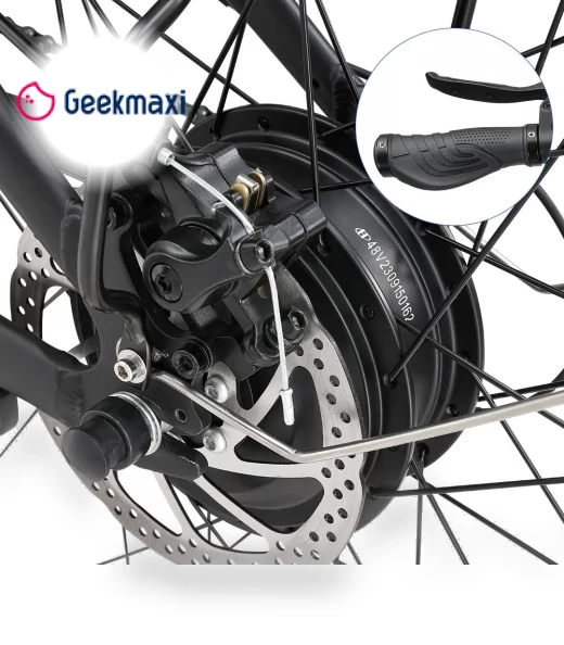 Electric Bike — Electric Self-Balancing Scooters, Halo Knight