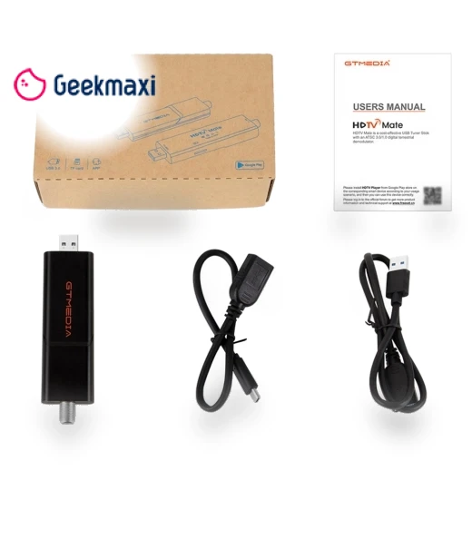 HDTV Mate TV Stick — Television, GTMEDIA
