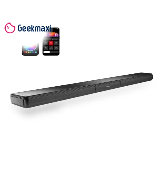 Lighting Soundbar with 5.0 Channel — Home Entertainment Systems, Ultimea