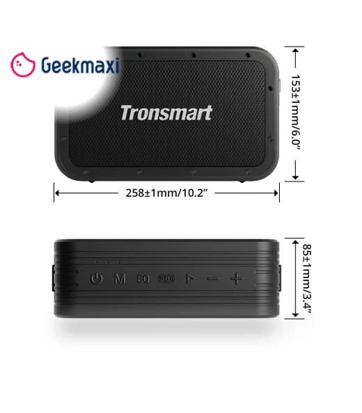 Outdoor Speaker — Audio Solutions for Powersports, Tronsmart