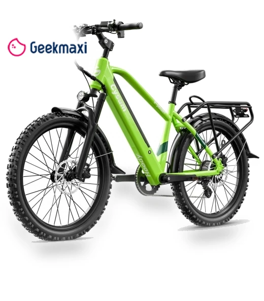 Teenager Electric Bike — Bike Accessories, CYSUM