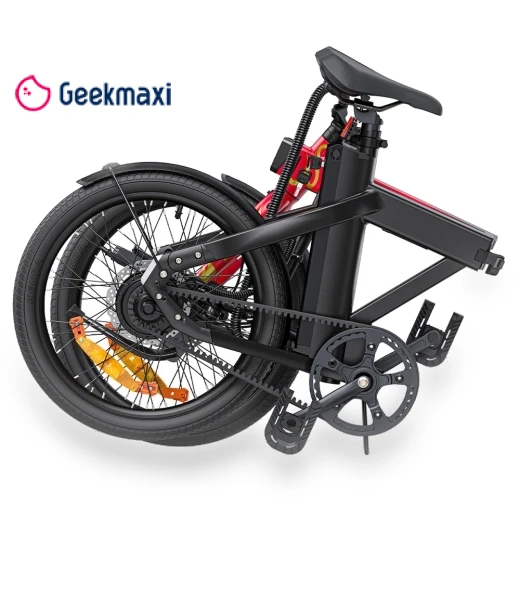 Foldable Electric Bike — Electric Self-Balancing Scooters, ENGWE