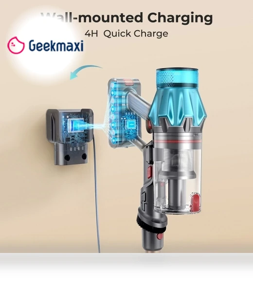 Cordless Stick Vacuum — Cordless Vacuums & Sweepers, Laresar