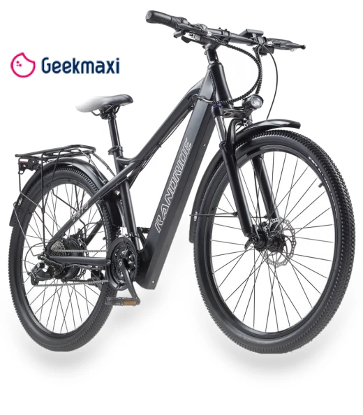 Electric Bike — Electric Vehicles, RANDRIDE