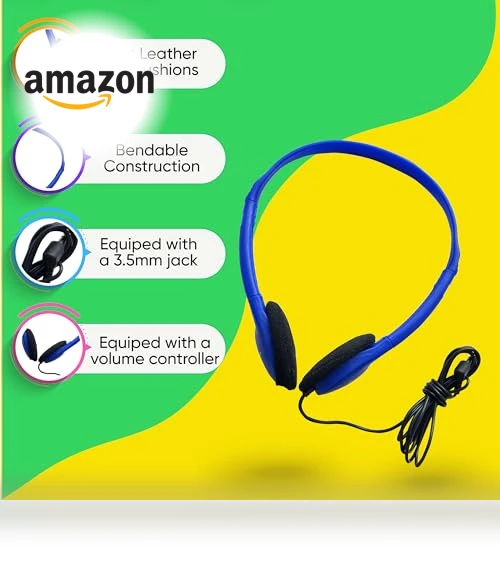Bulk Headphones — In-Ear Headphones, Redskypower