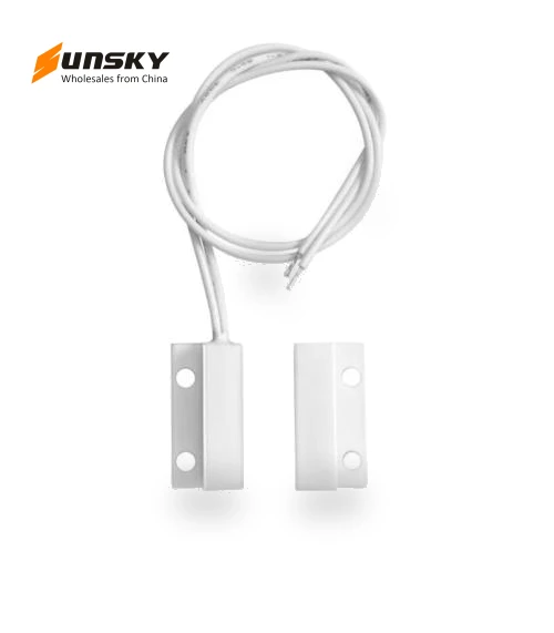 Door Magnetic Sensor Switch — Motion Actuated Switches