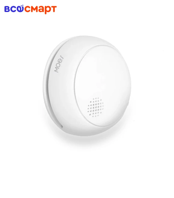 Photoelectric Smoke Alarm — Smoke & CO Detectors, MOES