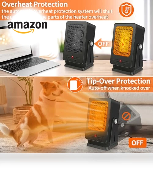 Portable Space Heater — Portable Heating Solutions, Verminget