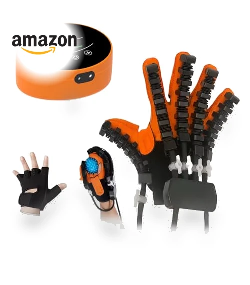 Rehabilitation Robot Hand Glove — Hand Exercisers, DVK