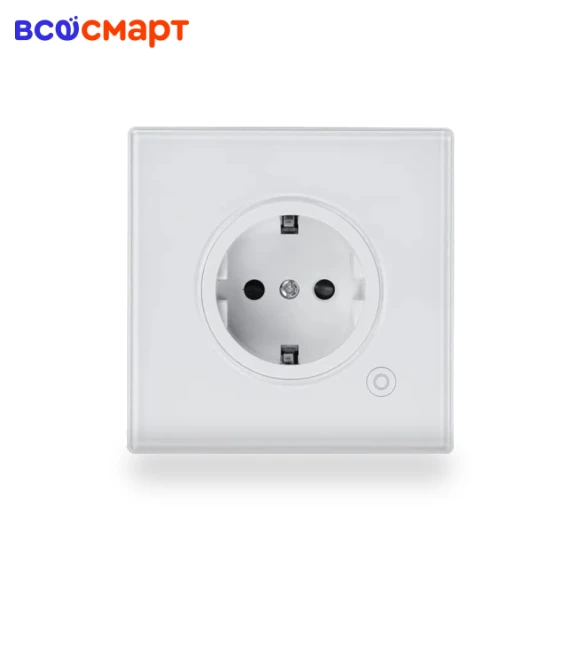 Smart Wall Socket — Smart Home Hubs & Controllers, MOES