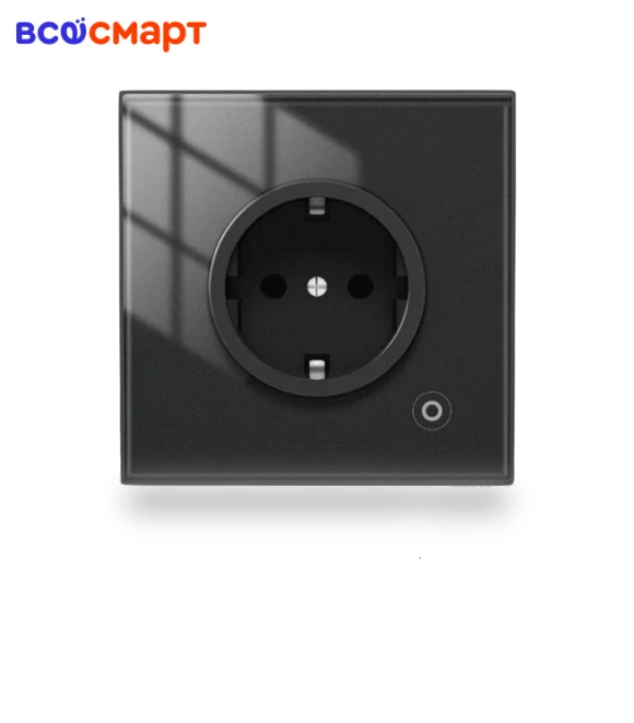 Smart Wall Socket — Smart Home Hubs & Controllers, MOES