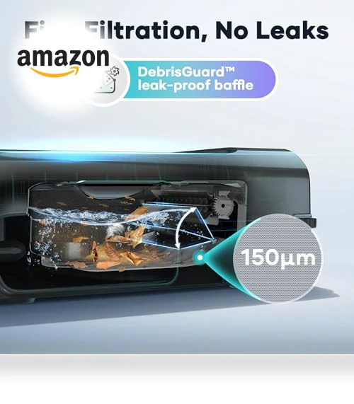 Solar Pool Skimmer — Automated Pool Maintenance, AIPER