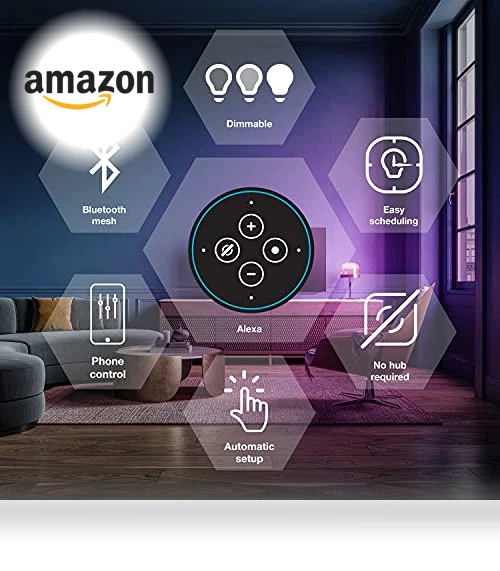 Bluetooth Mesh LED Smart Light Bulb — LED, LEDVANCE