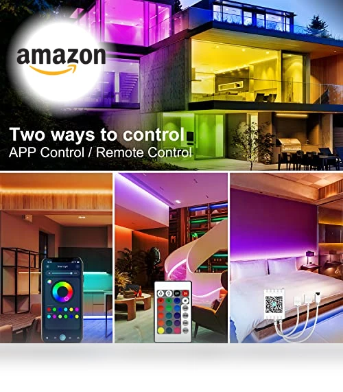 LED Strip Lights — LED Strips, DAYBETTER