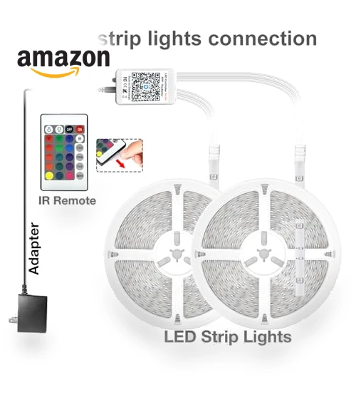 LED Strip Lights — LED Strips, DAYBETTER
