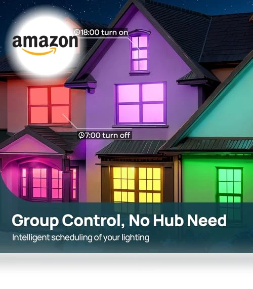 Smart Light Bulbs — LED, Linkind