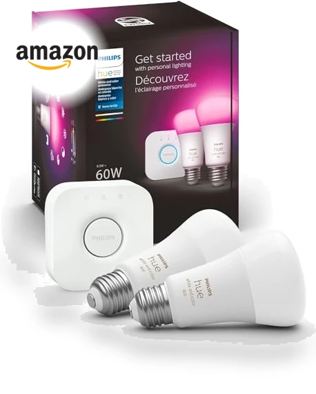 Smart Light Starter Kit — Lighting Solutions, Philips Hue