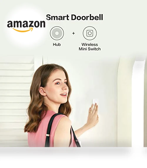 Wireless Mini Switch — Push Buttons, Aqara