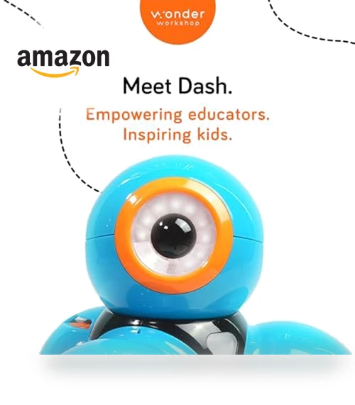Coding Robot for Kids — Interactive Learning Devices, Wonder Workshop