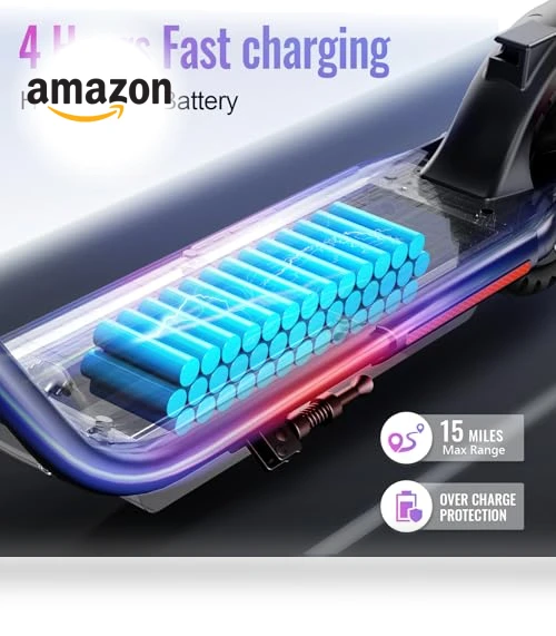 Electric Scooter — Push Scooters, TS TST GRP LLC
