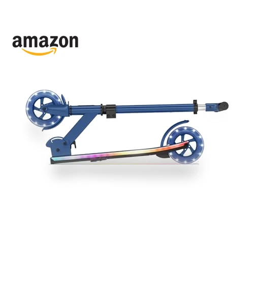 Light-Up Kick Scooter — Push Scooters, Jetson