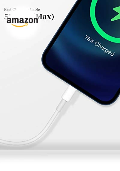 USB to Lightning Cable — Lightning, Uzento