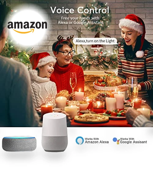 WiFi Surge Protector with Smart Outlets and USB Ports — Power Solutions & Surge Protection