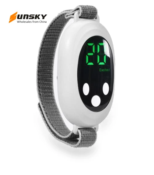 EMS Pulse Smart Handheld Sleep Meter — Medicinal Aids, HY61