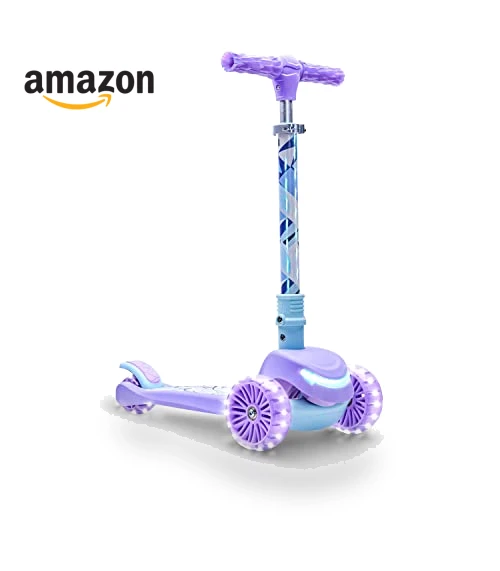 Character Kids Kick Scooter — Push Scooters, Jetson