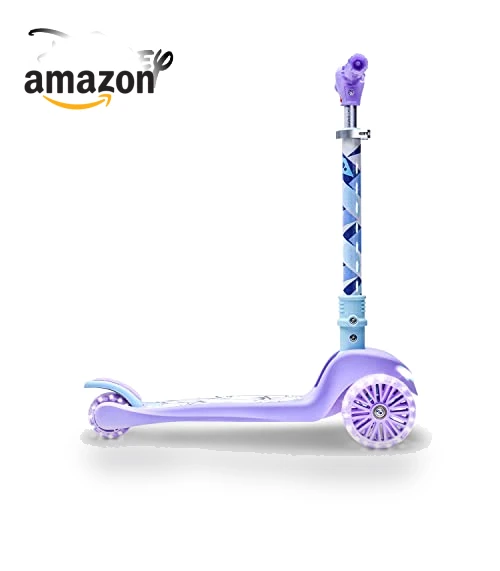 Character Kids Kick Scooter — Push Scooters, Jetson