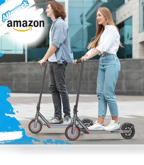 Electric Scooter — Electric Vehicles, Jwiozok