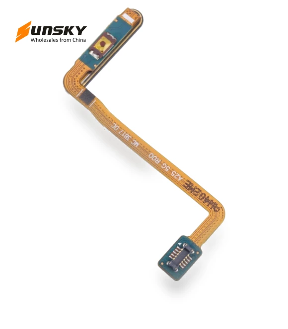 Original Fingerprint Sensor Flex Cable — Flex Cables, Samsung