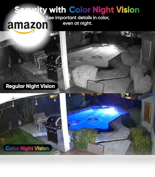 Smart Home Security Camera — Cameras & Monitors, Wyze