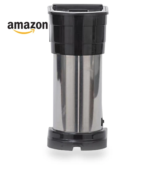 Speed Brew 10-Cup Thermal Carafe Home Coffee Brewer — Carafes & Pitchers, BUNN