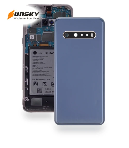 Back Battery Cover — Back Covers, LG