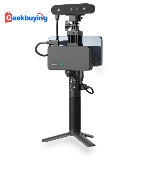 CR-Scan Ferret Pro 3D Scanner — 3D Scanning Solutions, Creality